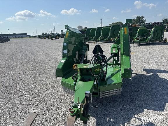 Image of John Deere FC15M equipment image 4