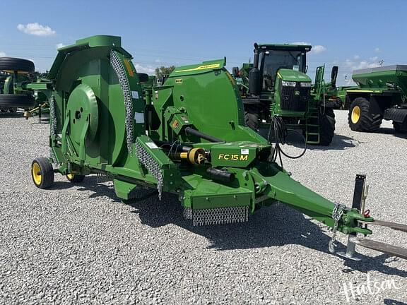 Image of John Deere FC15M Primary image