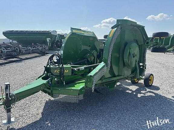 Image of John Deere FC15M equipment image 1