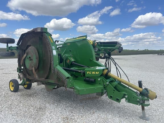 Image of John Deere FC15M Primary image