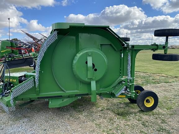 Image of John Deere FC15M equipment image 3