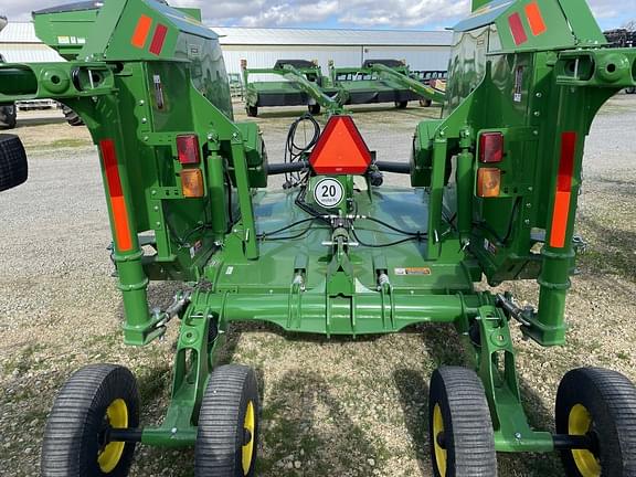 Image of John Deere FC15M equipment image 2