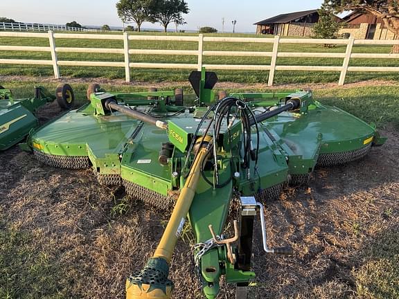 Image of John Deere FC15M equipment image 4