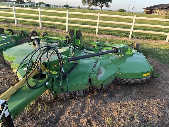 Image of John Deere FC15M equipment image 2