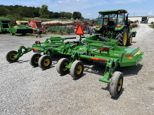 Image of John Deere FC15M equipment image 4