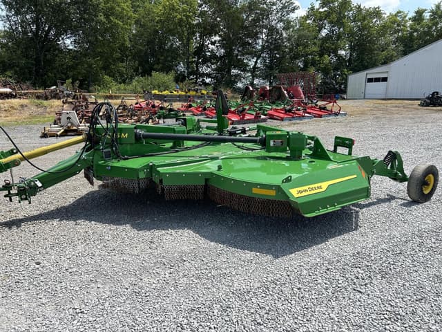 Image of John Deere FC15M equipment image 2