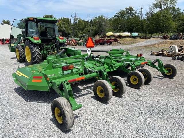 Image of John Deere FC15M equipment image 3