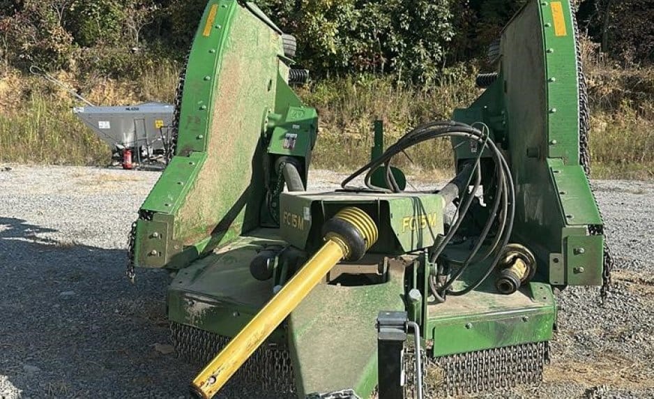2024 John Deere FC15M Equipment Image0