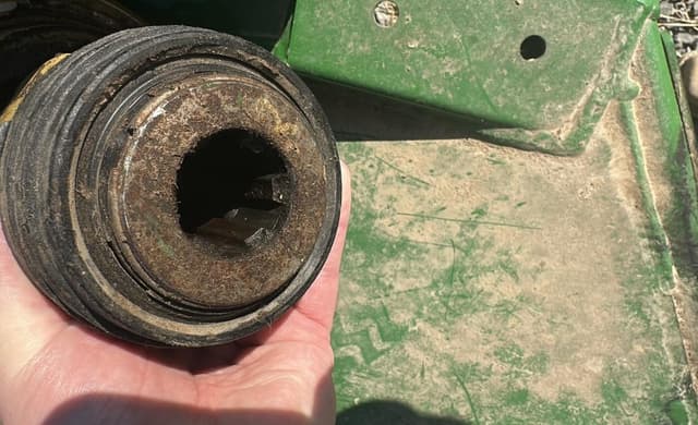 Image of John Deere FC15M equipment image 2