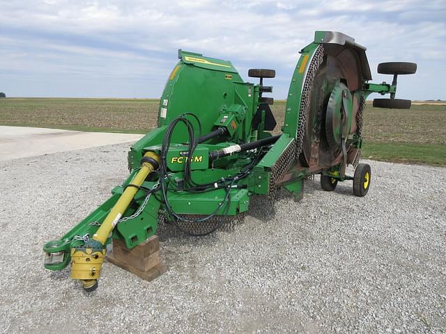 Image of John Deere FC15M equipment image 1