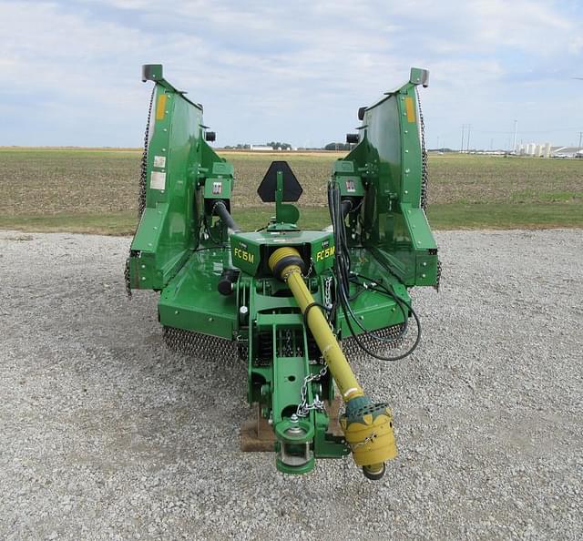 Image of John Deere FC15M equipment image 3