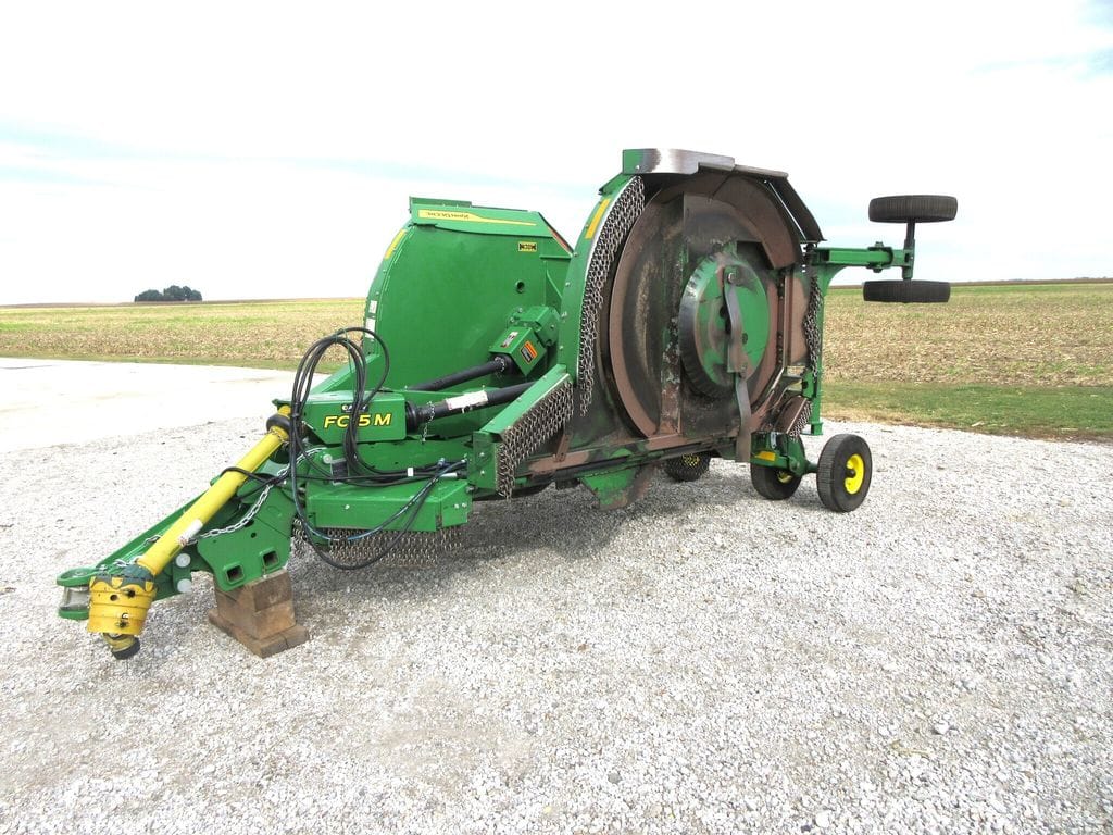 2024 John Deere FC15M Equipment Image0