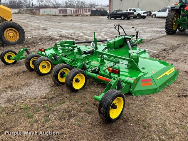 Image of John Deere FC15M equipment image 4