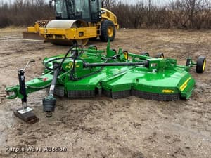 2024 John Deere FC15M Image