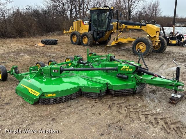 Image of John Deere FC15M equipment image 2