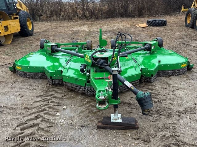 Image of John Deere FC15M equipment image 1