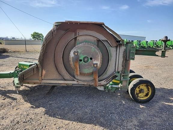 Image of John Deere FC15R equipment image 1