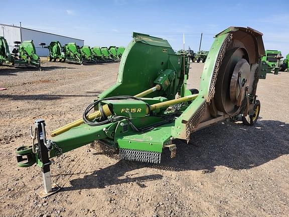 Image of John Deere FC15R Primary image