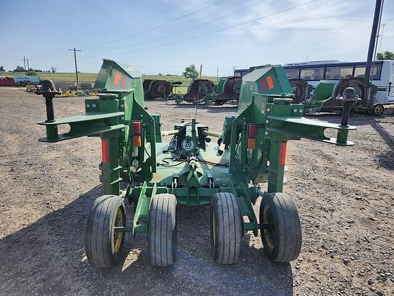 Image of John Deere FC15R equipment image 3