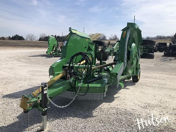 Image of John Deere FC15R equipment image 1