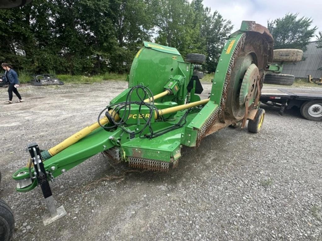 2024 John Deere FC15R Equipment Image0