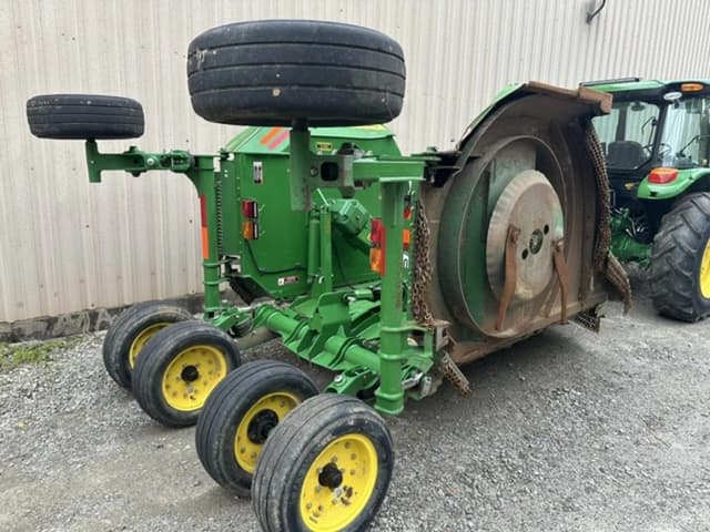 Image of John Deere FC15R equipment image 1