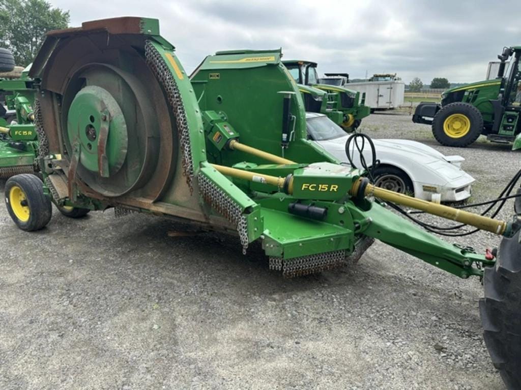 2024 John Deere FC15R Equipment Image0