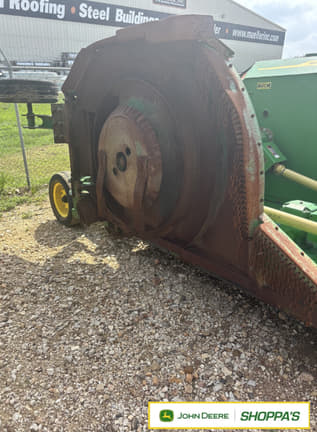 Image of John Deere FC15R equipment image 2