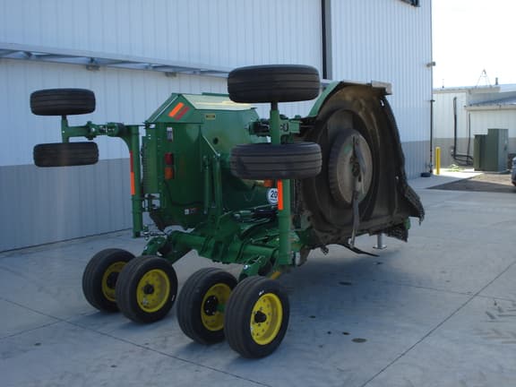 Image of John Deere FC15R equipment image 3