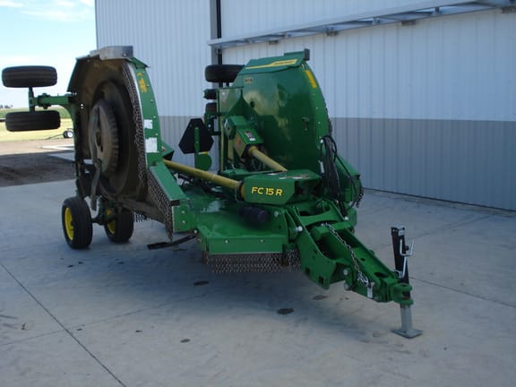 2024 John Deere FC15R Equipment Image0