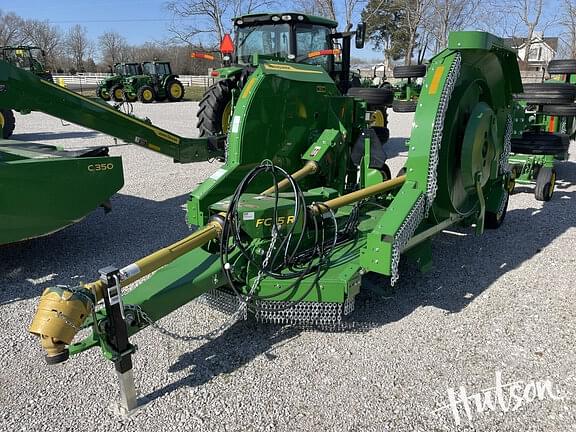 Image of John Deere FC15R equipment image 1