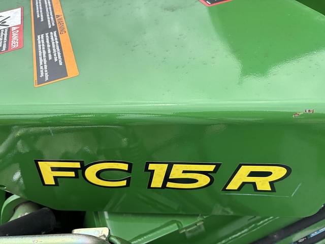 Image of John Deere FC15R equipment image 2