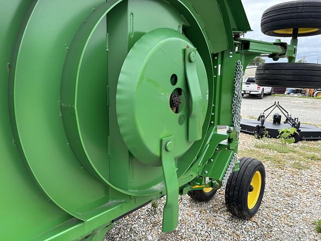 Image of John Deere FC15R equipment image 4