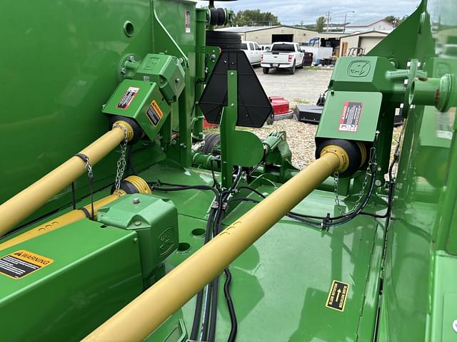 Image of John Deere FC15R equipment image 3