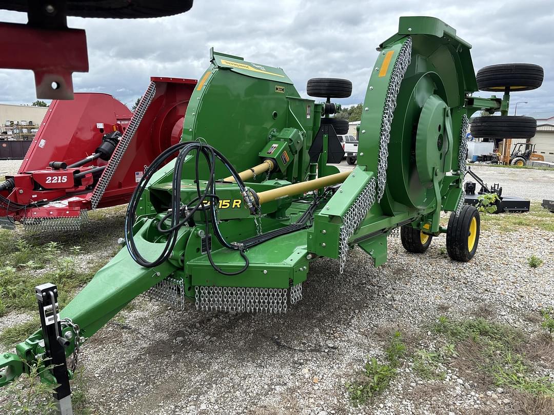 Image of John Deere FC15R Primary image