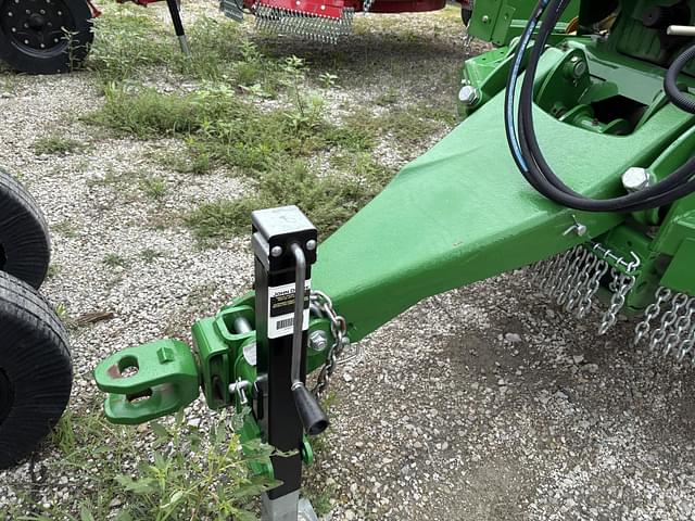 Image of John Deere FC15R equipment image 1