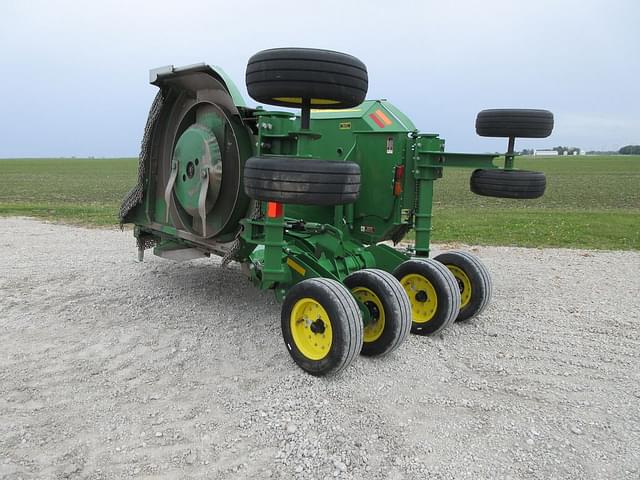 Image of John Deere FC15R equipment image 2