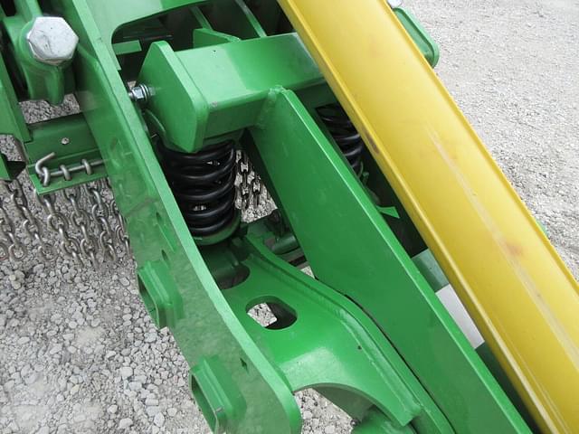 Image of John Deere FC15R equipment image 4