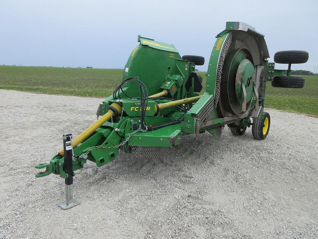 Image of John Deere FC15R Primary image