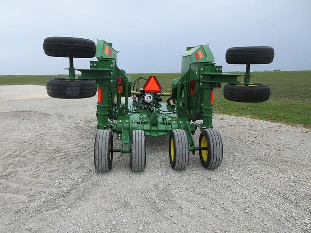 Image of John Deere FC15R equipment image 4