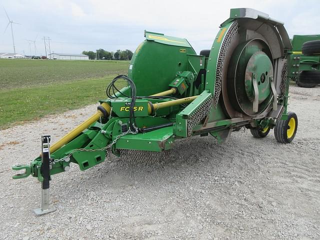 Image of John Deere FC15R equipment image 3