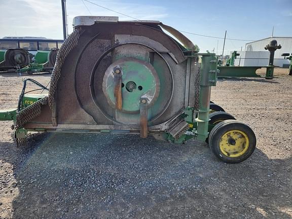 Image of John Deere FC15R equipment image 1