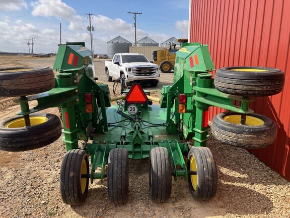 Image of John Deere FC15R equipment image 3