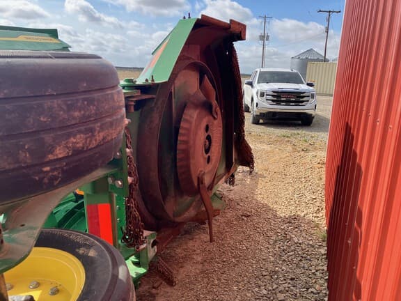 Image of John Deere FC15R equipment image 4