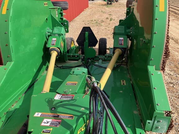 Image of John Deere FC15R equipment image 1