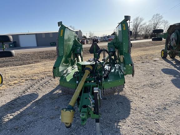 Image of John Deere FC15R equipment image 1