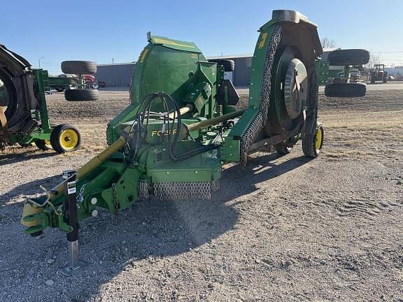 Image of John Deere FC15R equipment image 2