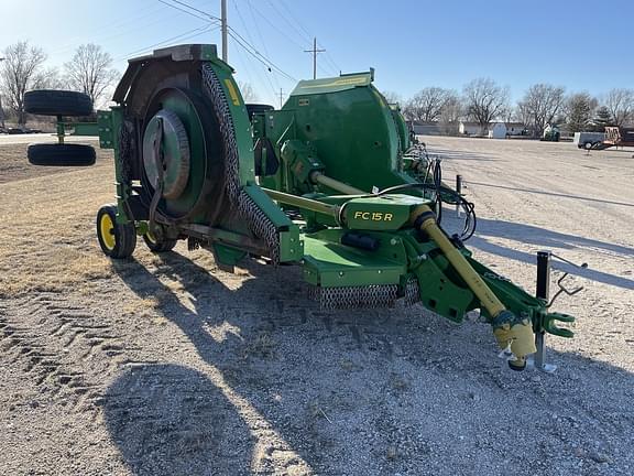 Image of John Deere FC15R Primary image
