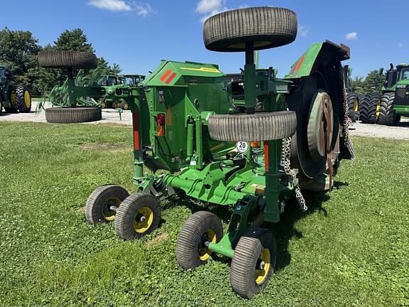 Image of John Deere FC15R equipment image 2