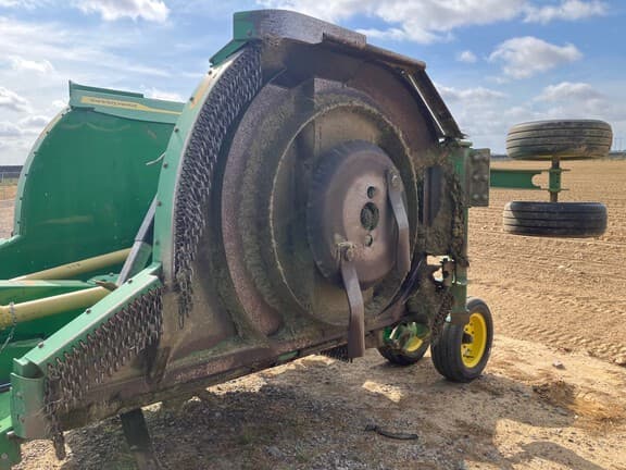 Image of John Deere FC15R equipment image 4